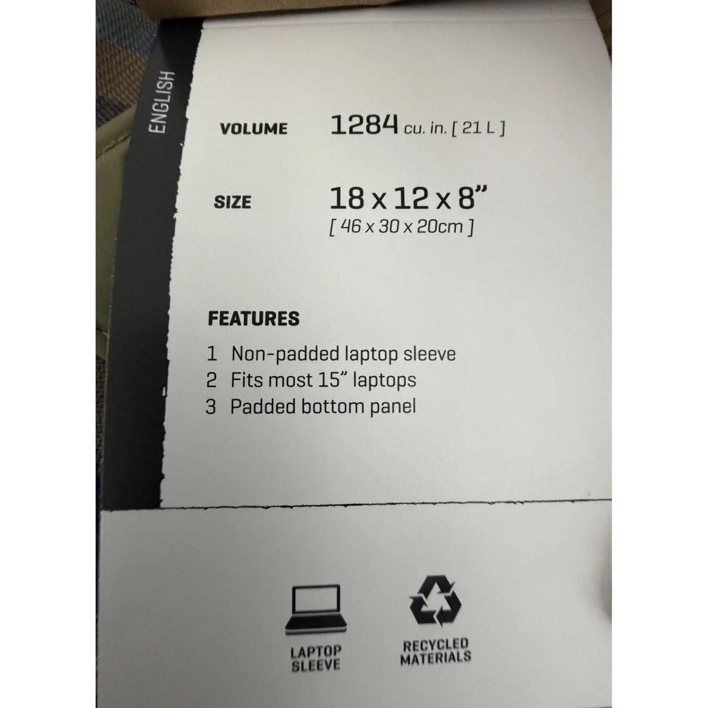Dakine unisex 365